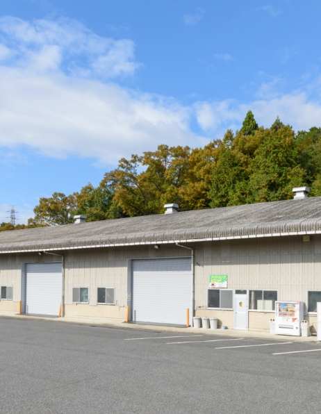 ABOUT 東亜貨物について