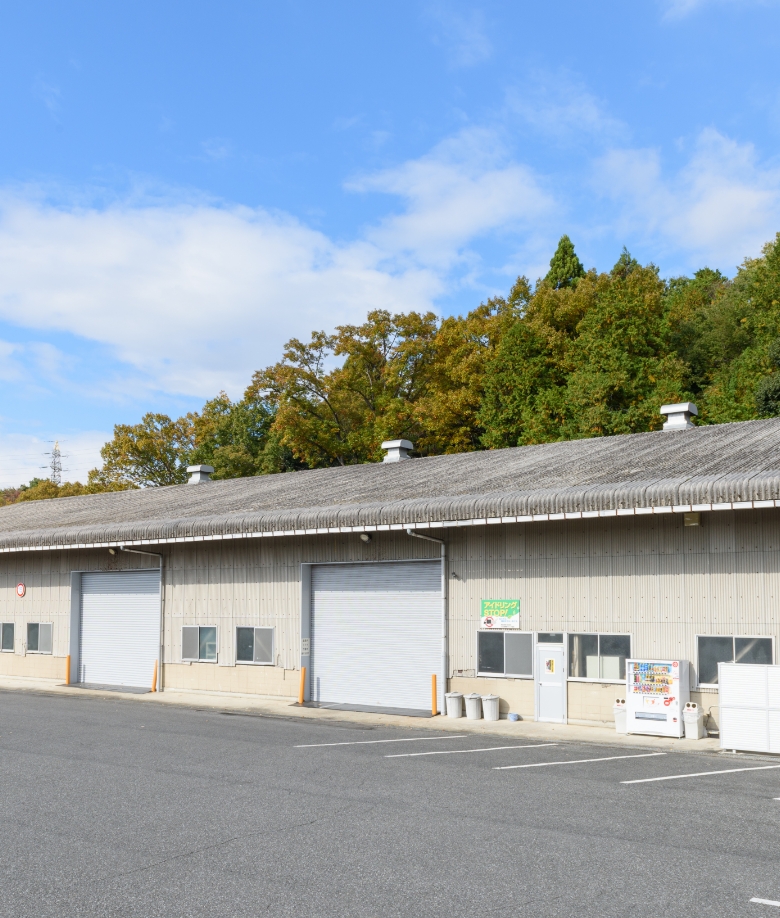 SERVICE.02倉庫事業