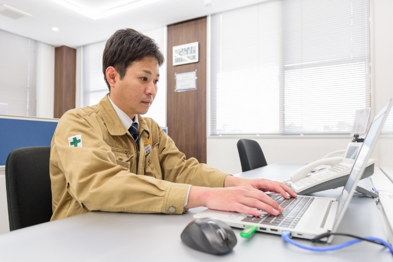 VOICE 先輩の声